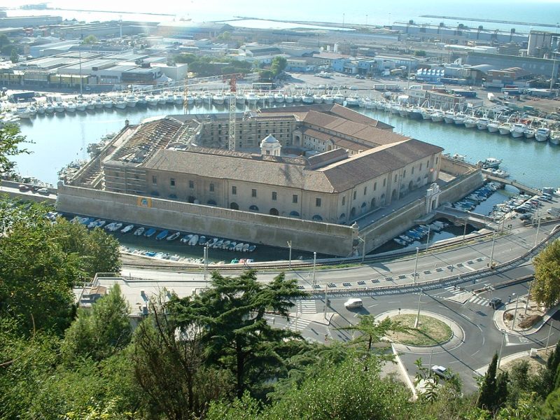 Ancona_Mole_Vanvitelliana