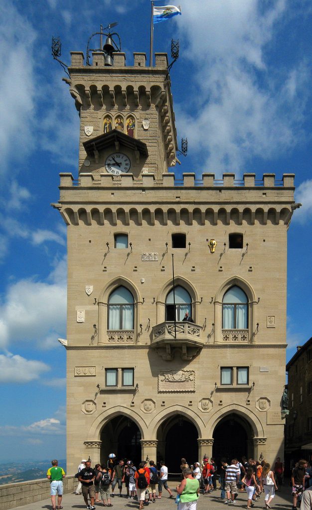 San Marino parlement