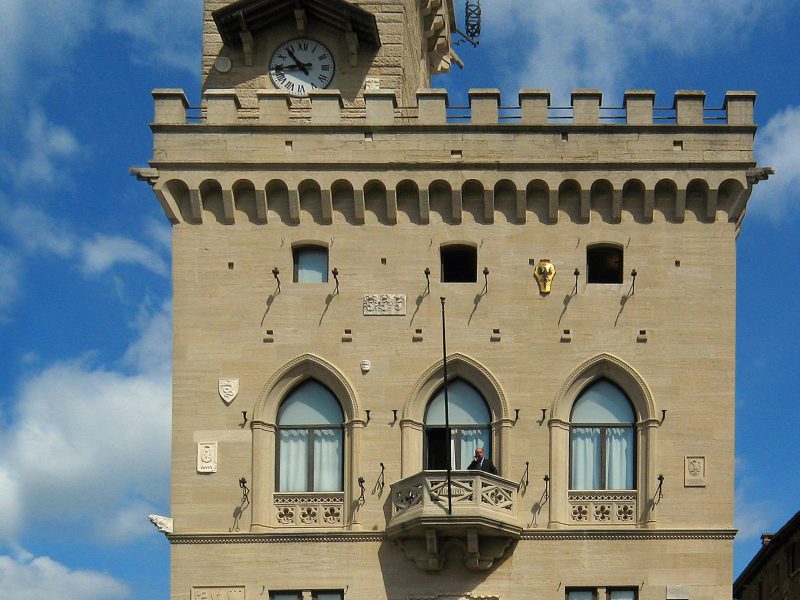 san marino parlement