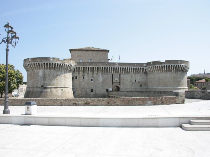 Senigallia kasteel