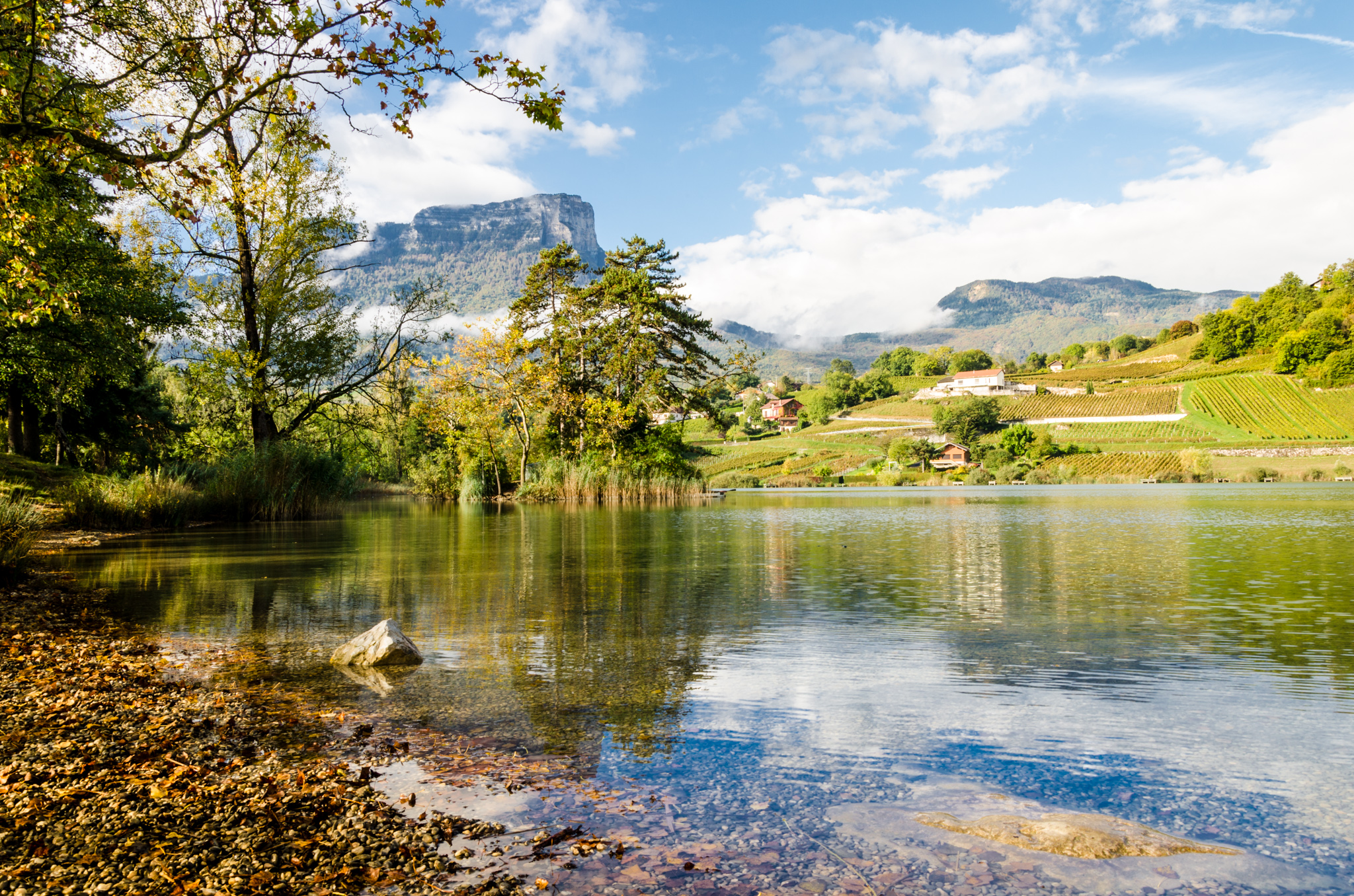 Savoie - Lac de Saint-André & Mont Granier - Marche.nl