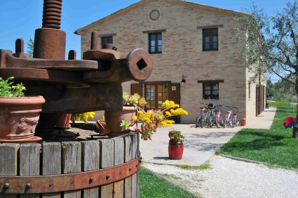 Agriturismo cadabo