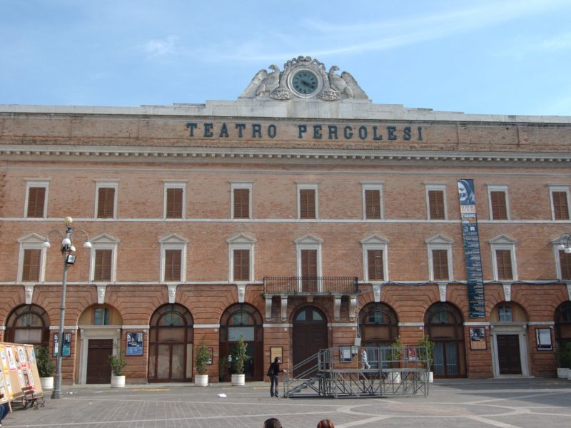 Jesi theater