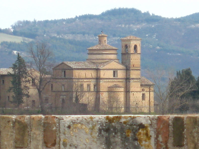 Urbino kathedraal