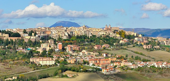 De 3 gezelligste stadjes van Le Marche