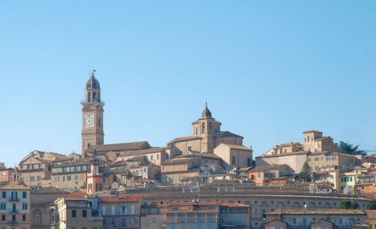 Stedentip: Macerata