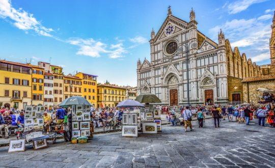 Welke steden je niet mag missen tijdens je vakantie in Italië