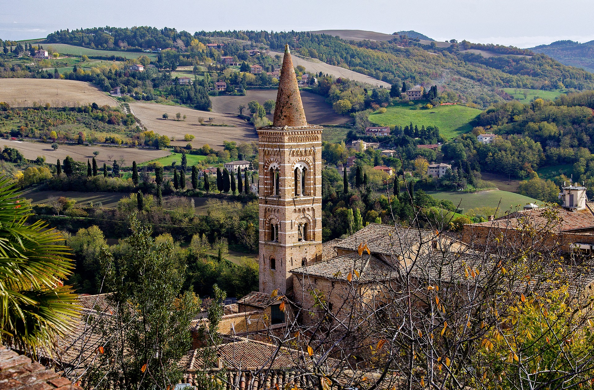 Motortour Le Marche Urbino