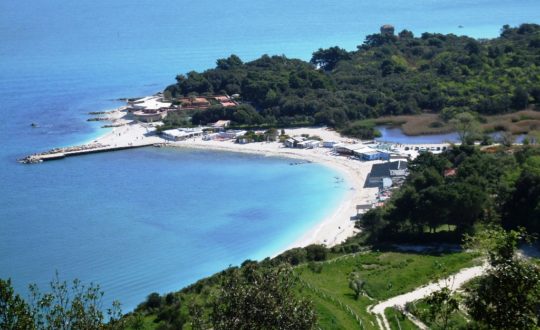 De 4 mooiste stranden van Le Marche