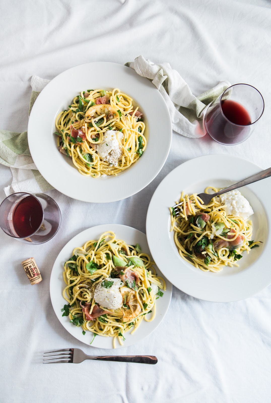 Zo haal je Italië naar Nederland - Pasta