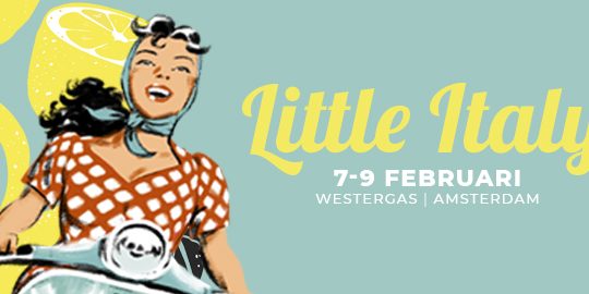 To do tip: proef Italië tijdens het Little Italy evenement!