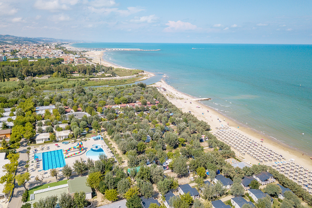 Camping Stork Le Marche