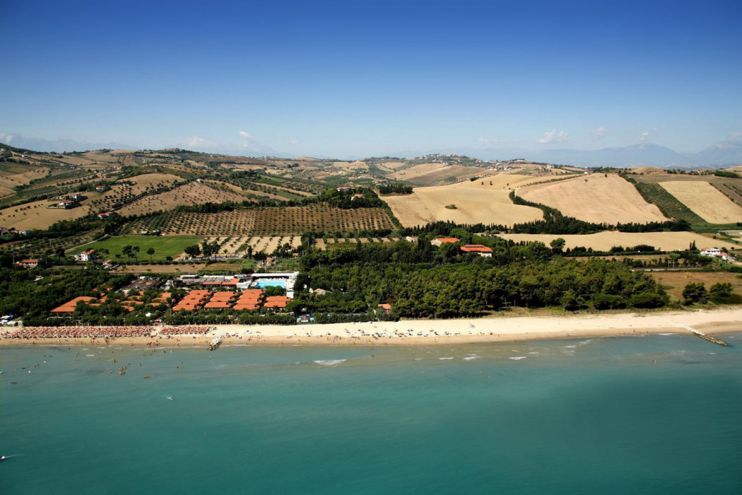 Lido d'Abruzzo Le Marche