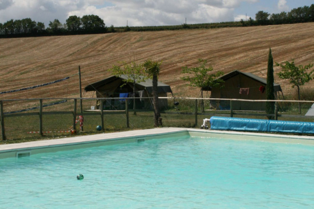 Tenuta Tredici Uliv in het mooie achterland van Senigallia