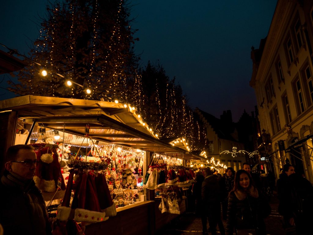 Kerstmarkt - Kerst vieren in Le Marche